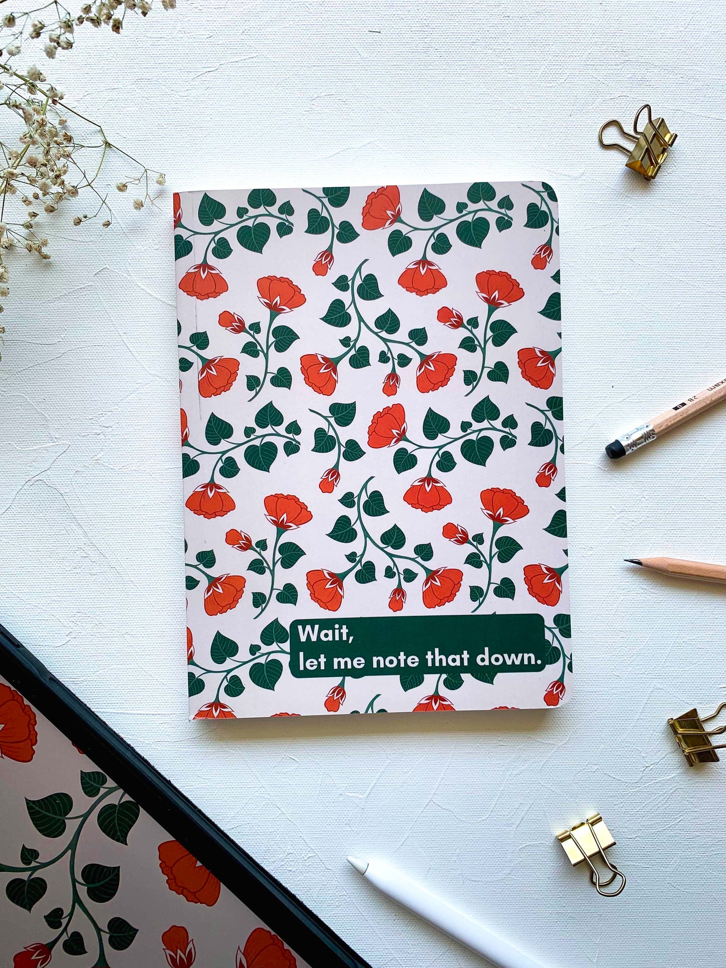 Buttercup Notebook