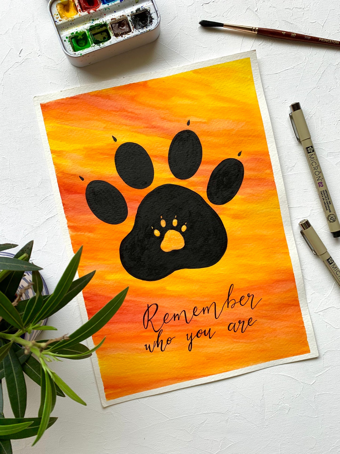 Remember Who You Are Lion King Poster