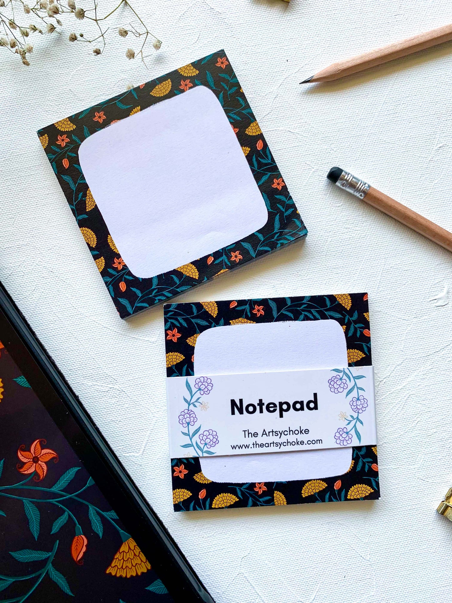 Marigold Notepad