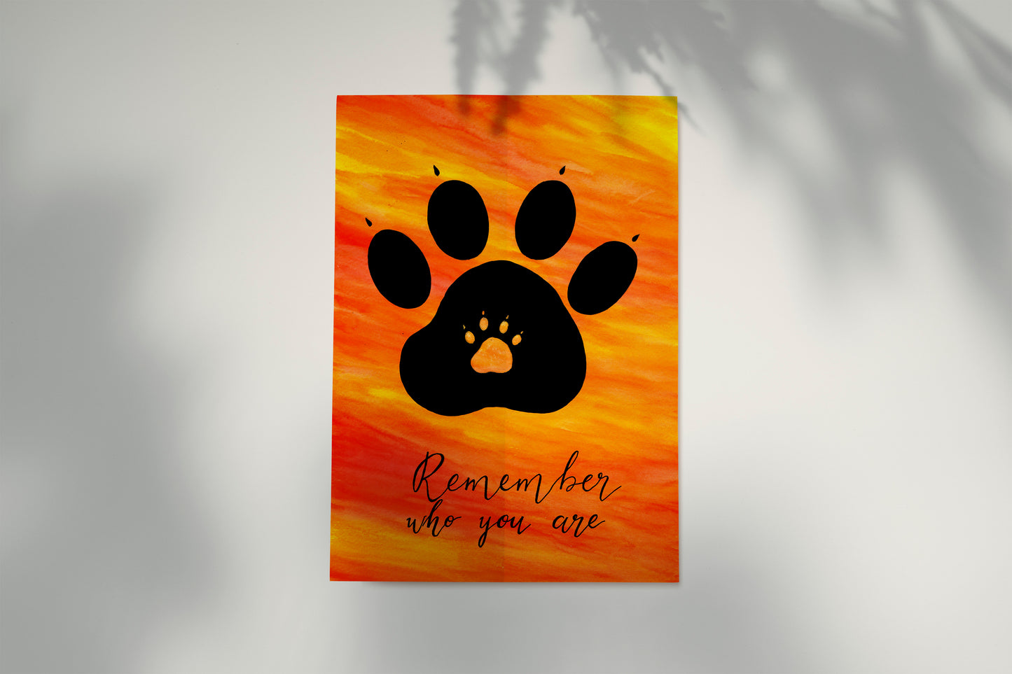 Remember Who You Are Lion King Poster